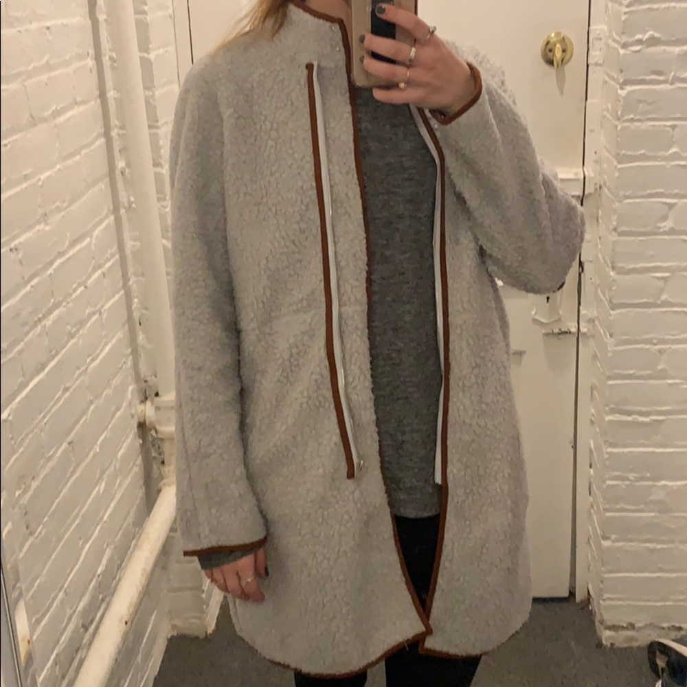 Long jacket
